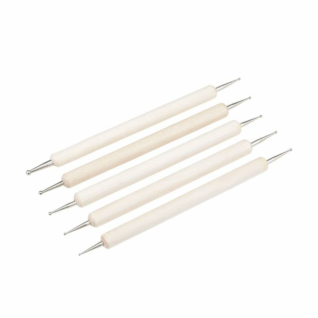 RSC 5PCS EMBOSSING TOOL SET E0064-5 D19-96