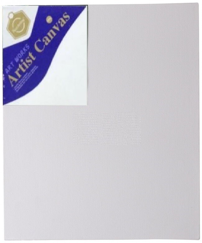 RSC KEEP SMILE 30X40 COTTON CANVAS FRAME D19-141