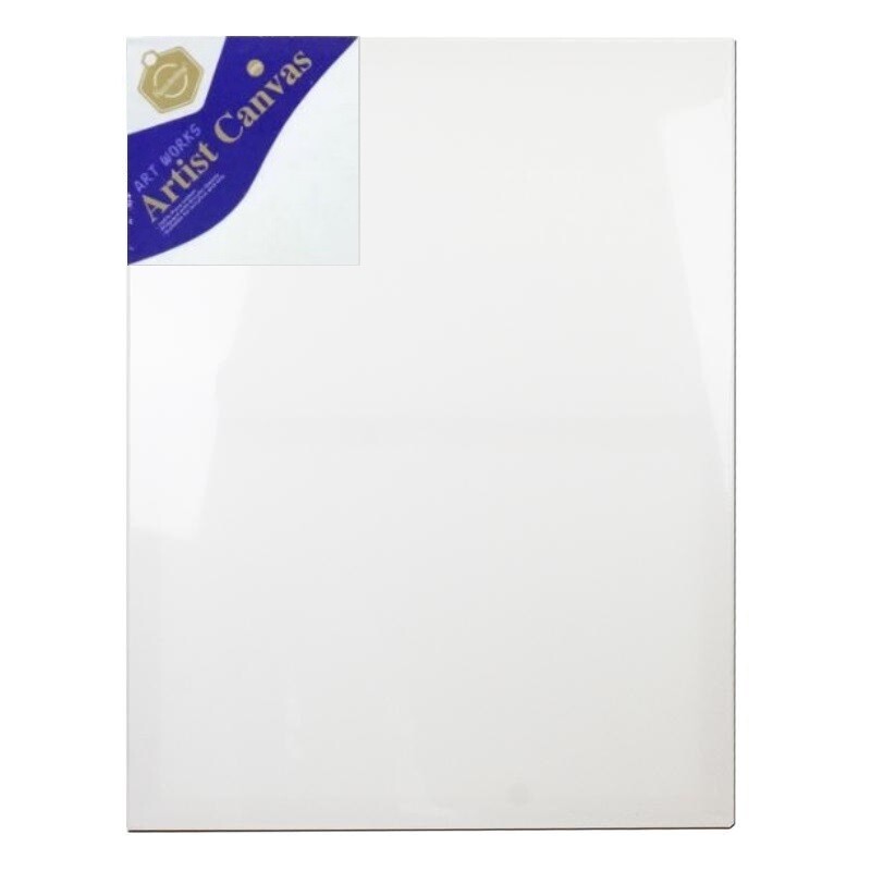 RSC KEEP SMILE 50X60 COTTON CANVAS FRAME D19-144