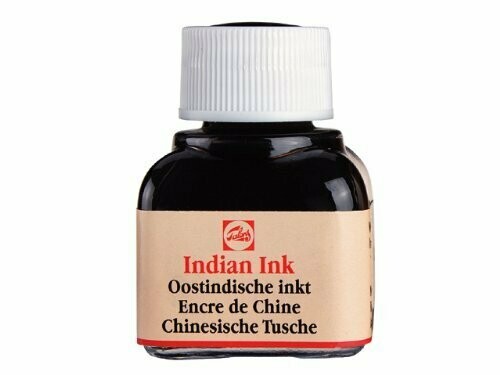 ROYAL TALENS 11ML INDIAN INK 44357000/2