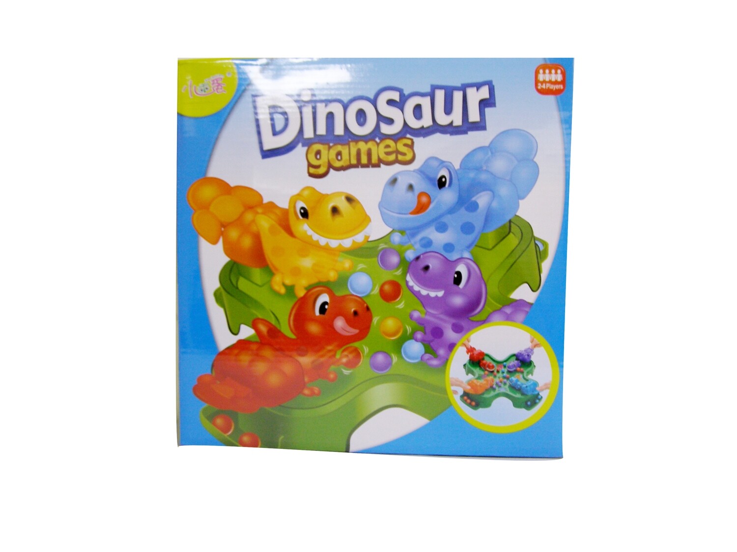 GZ DINOSAUR GAME AY2080 G19-045