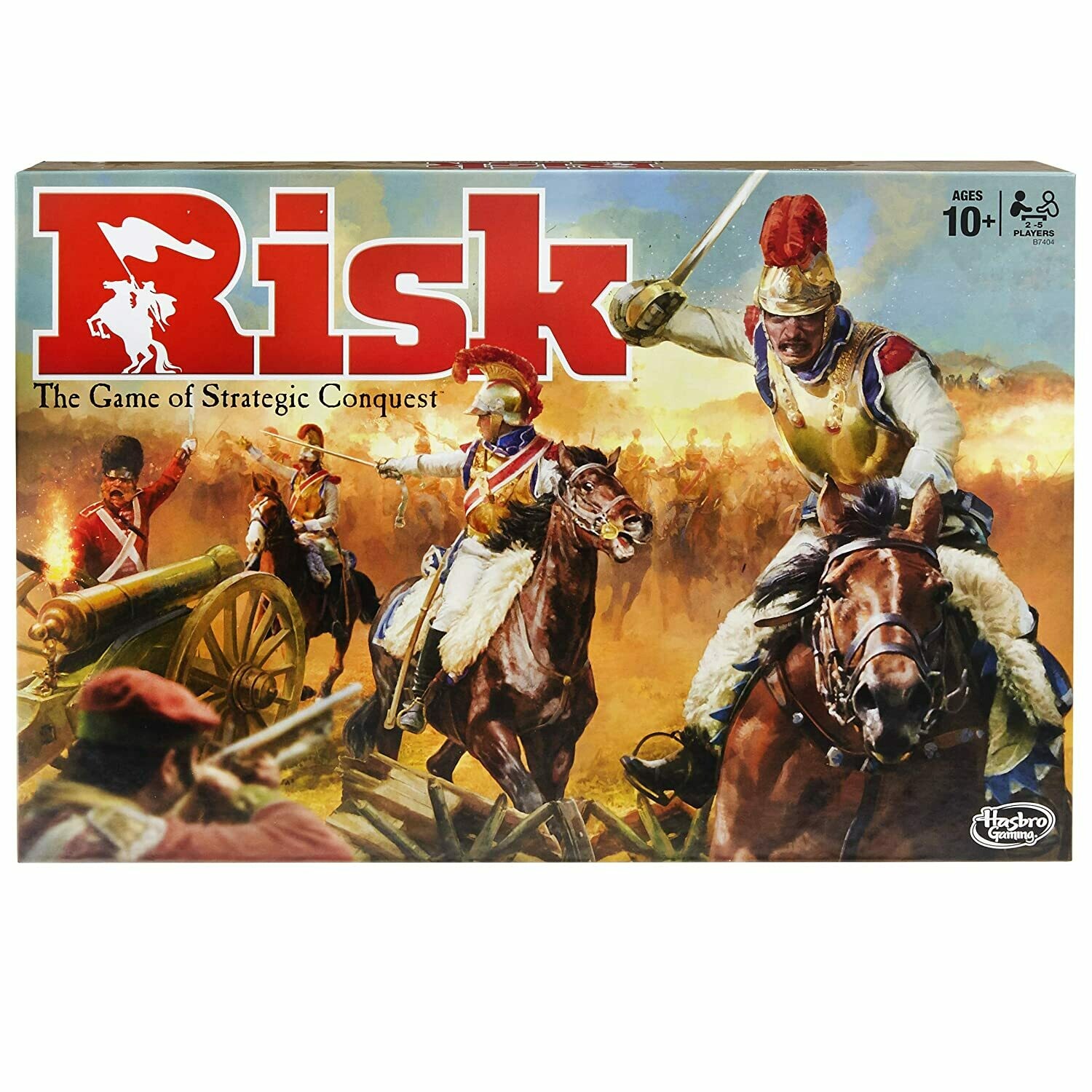 GZ RISK STRATEGIC CONQUEST GAME 0111Y G19-050