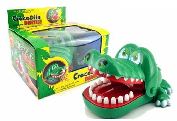 GZ CROCODILE DENTIST GAME 2025B G19-043