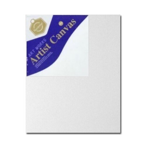 RSC KEEP SMILE 30X30 COTTON CANVAS FRAME D19-142