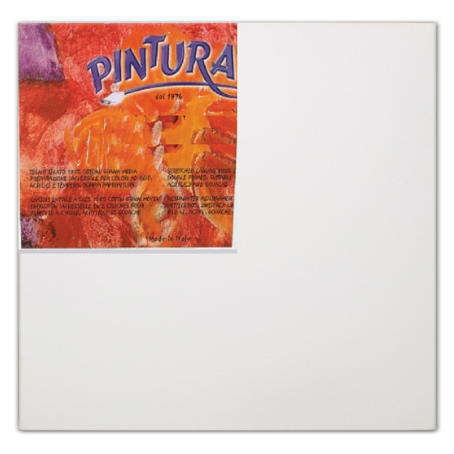 PINTURA 24X30CM GALLERY-35 CANVAS FRAME