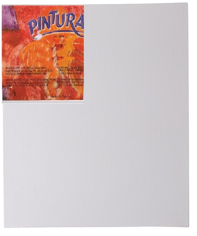 PINTURA 24X30CM MUSEUM CANVAS FRAME