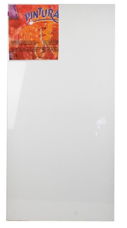 PINTURA 50X100CM CANVAS FRAME