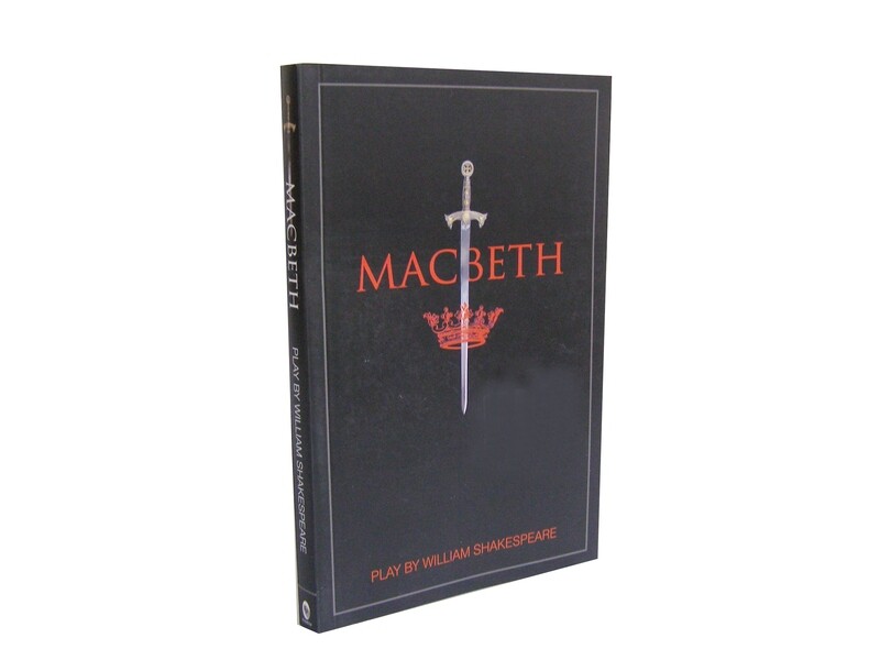 MACBETH - WILLIAM SHAKESPEARE