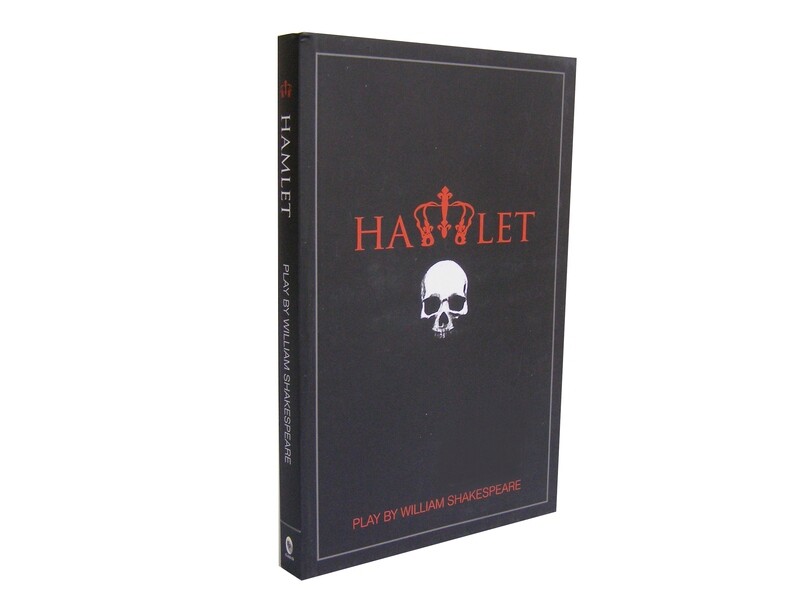 HAMLET- WILLIAM SHAKESPEARE