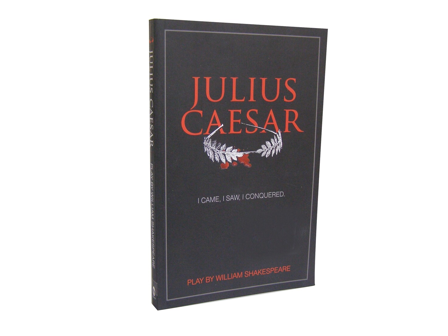 JULIUS CAESAR-  WILLIAM SHAKESPEARE