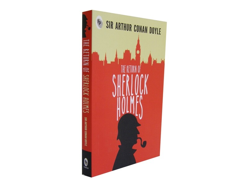 THE RETURN OF SHERLOCK HOLMES (FICTION)