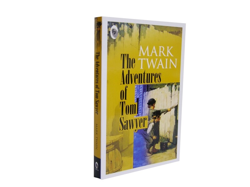 THE ADVENTURES OF TOM SAWYER