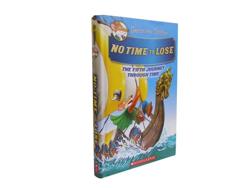GERONIMO STILTON STORY BOOKS ASSTD BOOK BIG