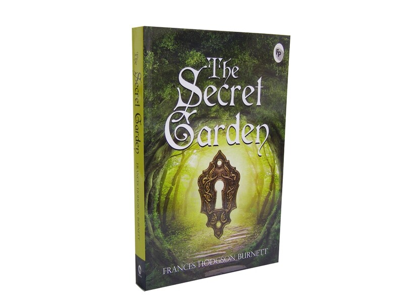 THE SECRET GARDEN - FRANCES HODGSON BURNETT