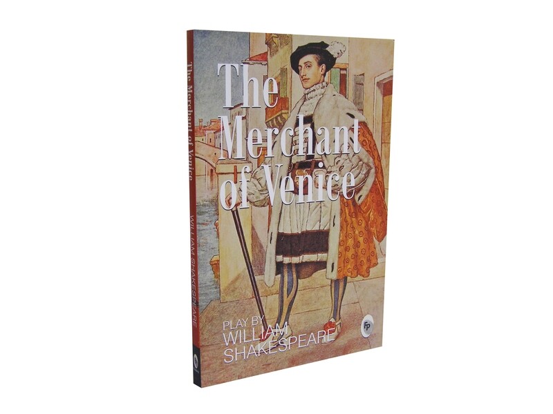 THE MERCHANT OF VENICE - WILLIAM SHAKESPEARE