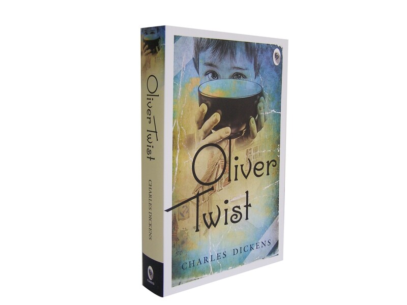 OLIVER TWIST - CHARLES DICKENS
