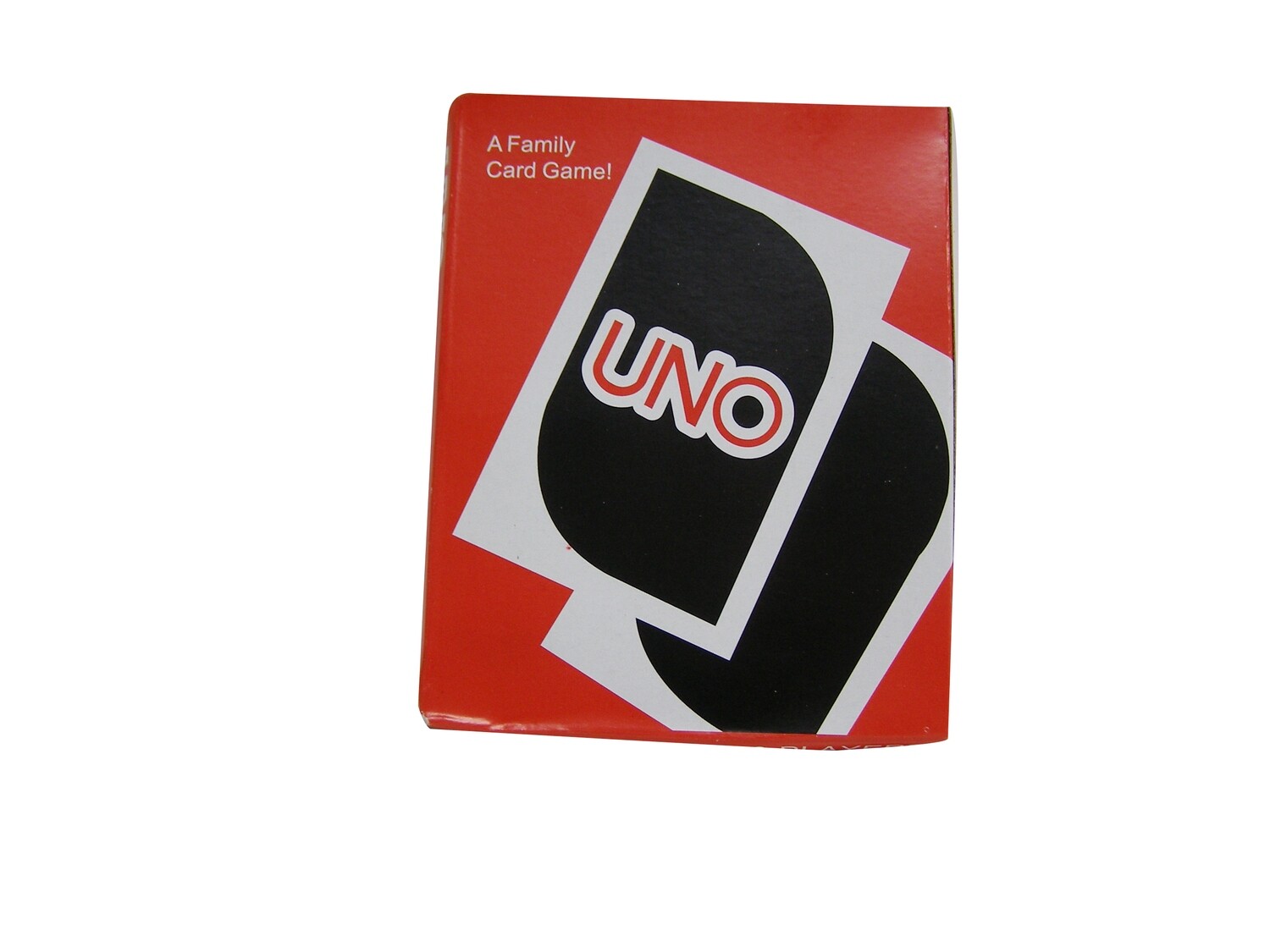 UNO CARDS GAME D18-395
