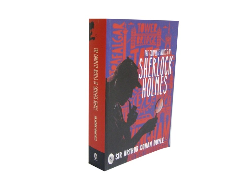 THE COMPLETE NOVEL OF SHERLOCK HOLMES
