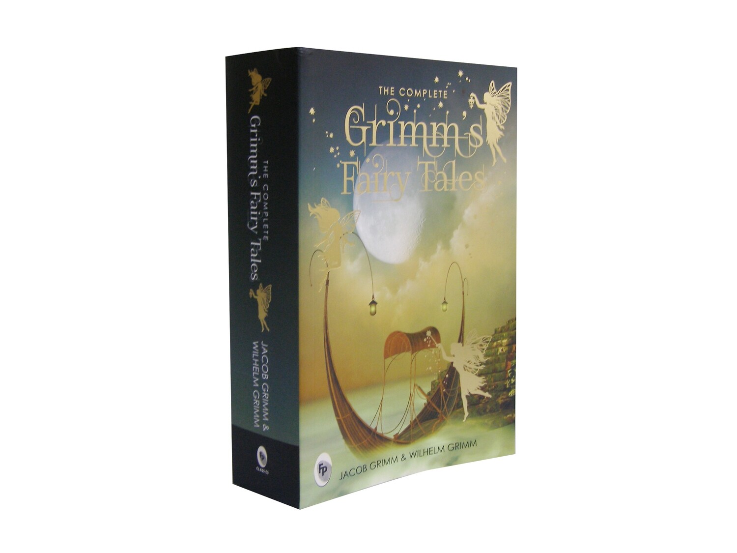 THE COMPLETE GRIMMS FAIRY TALES