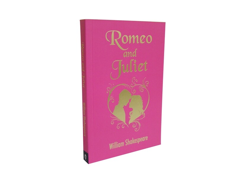 ROMEO AND JULIET- POCKET EDITION