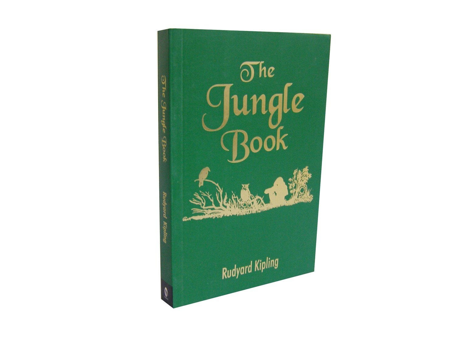 THE JUNGLE BOOK- POCKET EDITION