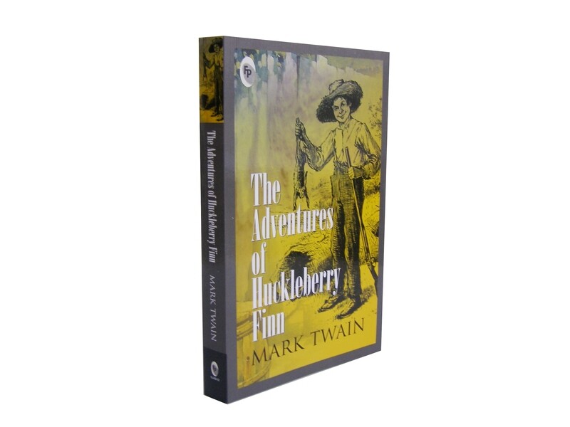 THE ADVENTURES OF HUCKLEBERRY FINN