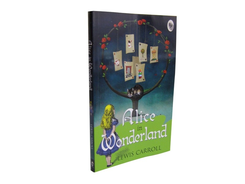 ALICE IN WONDERLAND - LEWIS CARROLL