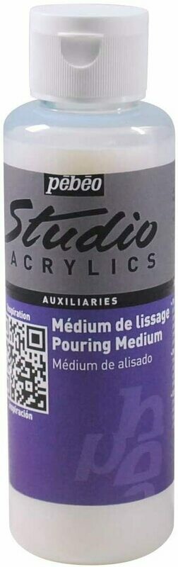 PEBEO 250ML ACRYLIC POURING MEDIUM 524551