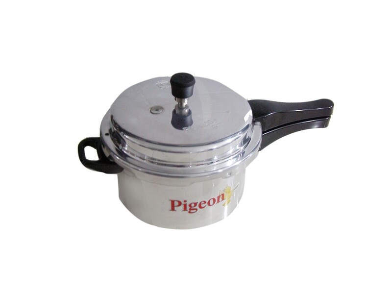 PIGEON ALUMINIUM 5 LIT PRESSURE COOKER