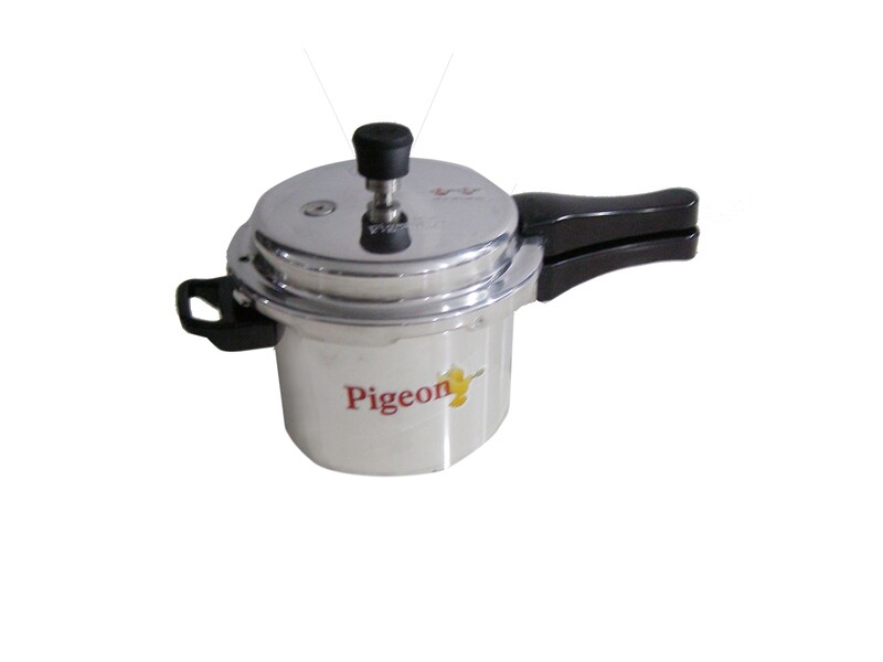 PIGEON ALUMINIUM 3LIT PRESSURE COOKER