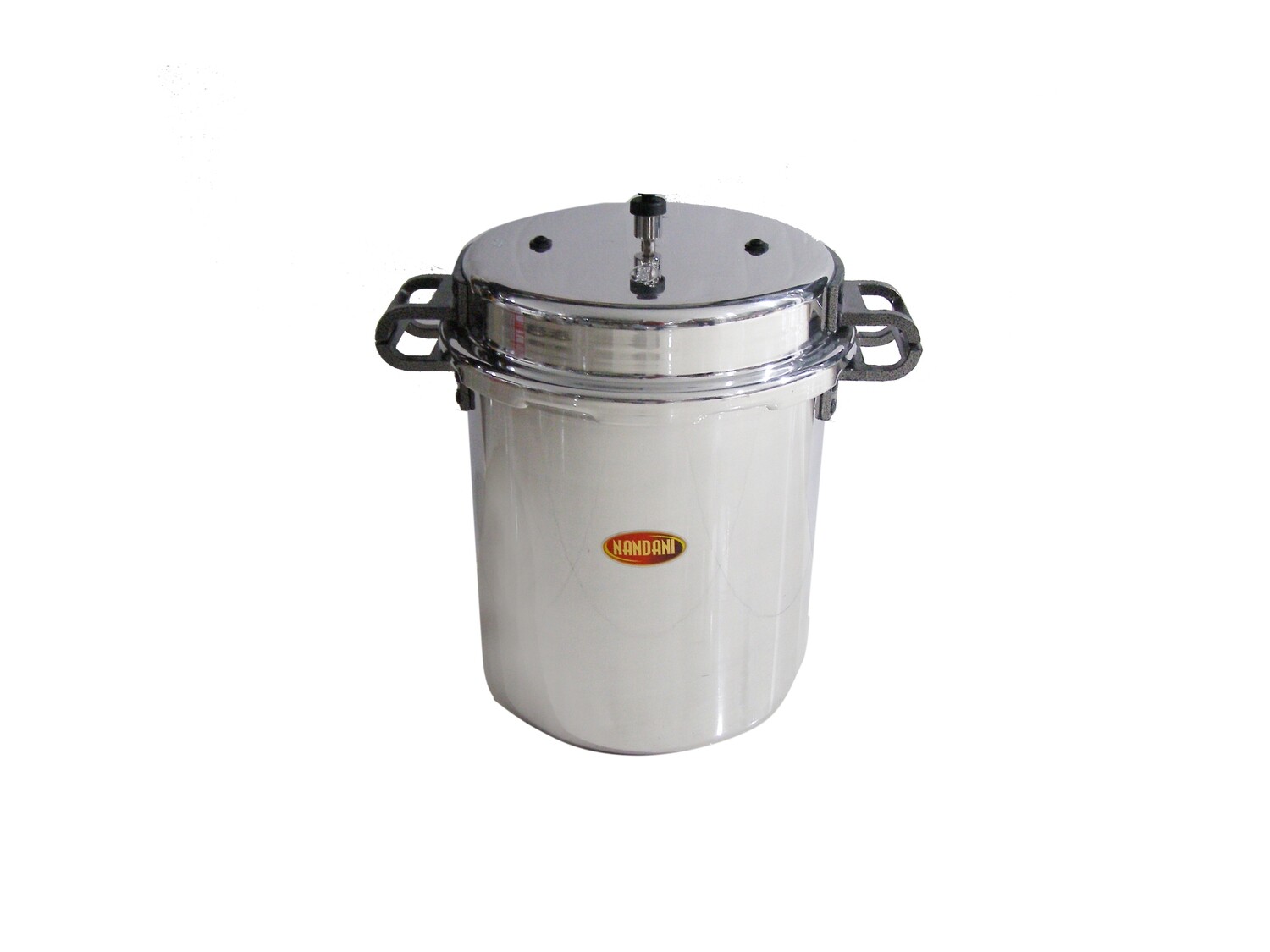 NANDANI ALU. 20LTR PRESSURE COOKER