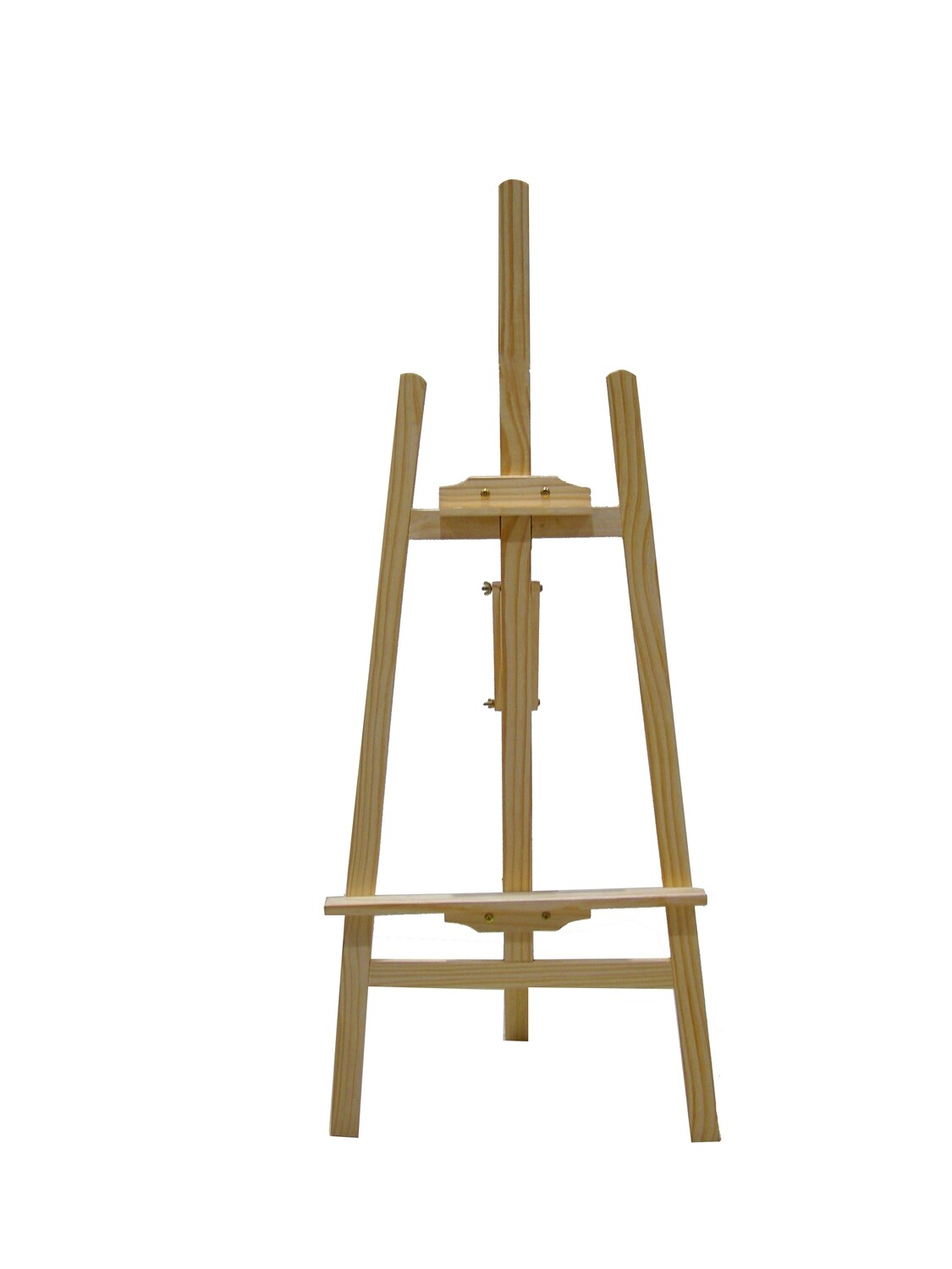 RSC WOODEN PAINTING EASEL SMALL HJ-120 D19-181