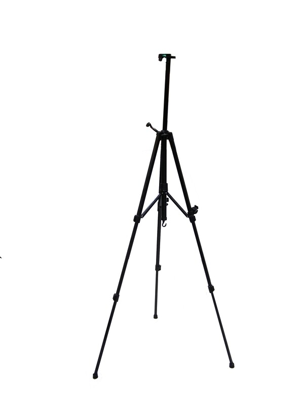 RSC LEADERS ALUMINIUM PAINTING EASEL SMALL D19-177