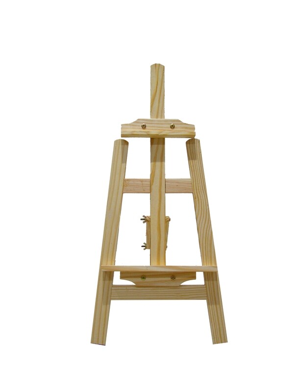 RSC WOODEN EASEL TABLE TOP SMALL HS-70 D19-179