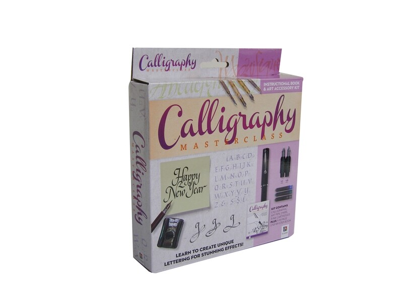 HINKLER CALLIGRAPHY MASTERCLASS SMALL