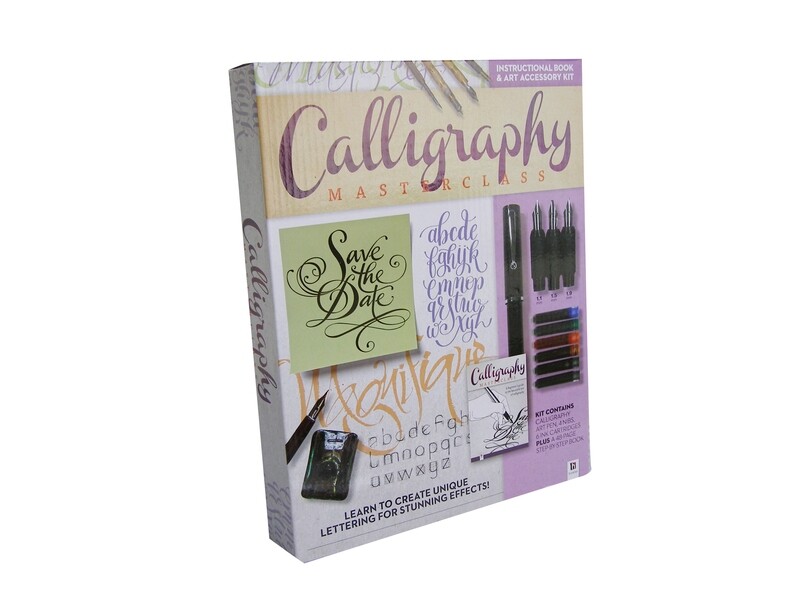 HINKLER CALLIGRAPHY MASTERCLASS