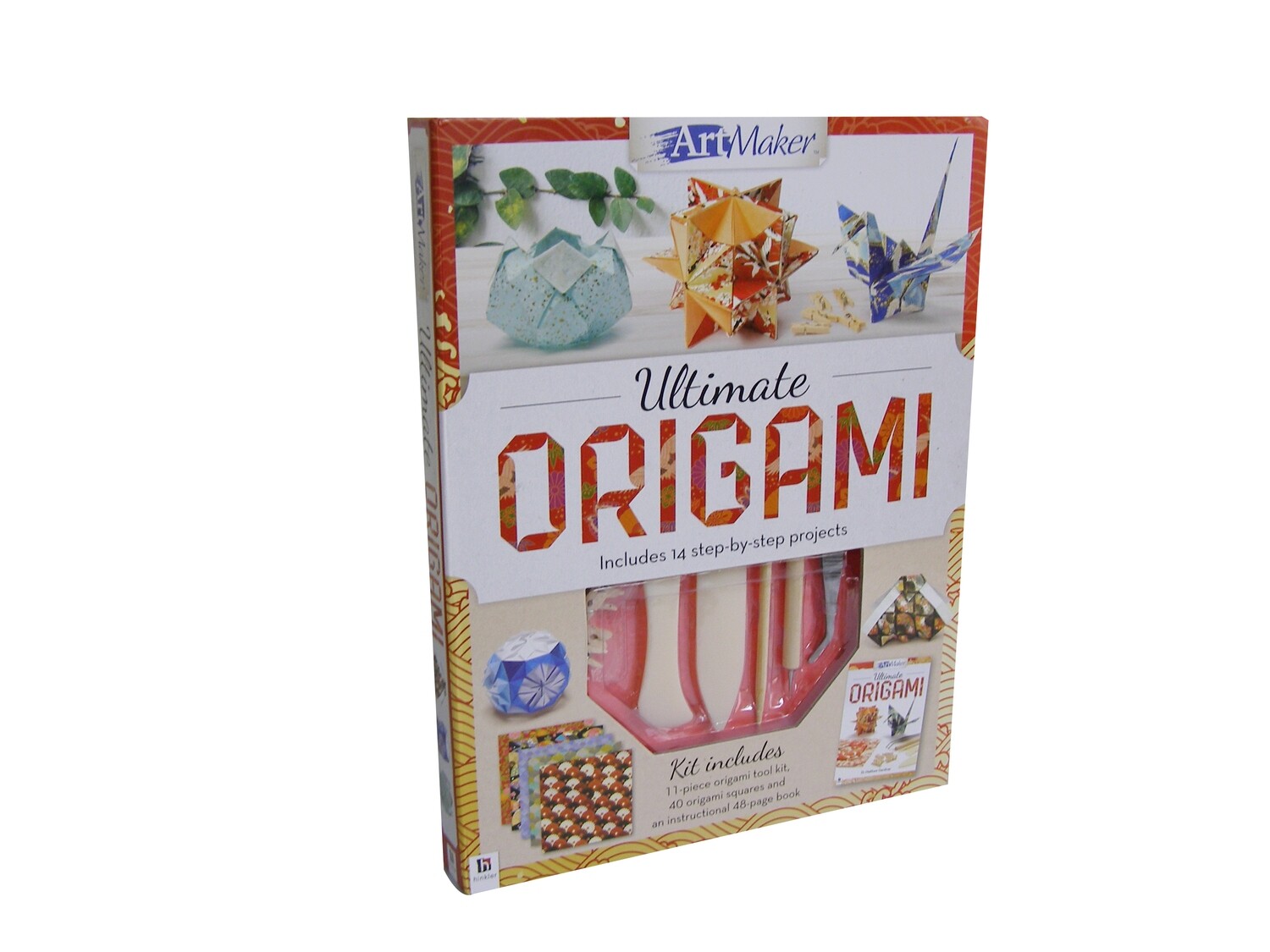 HINKLER ART MAKER ULTIMATE ORIGAMI