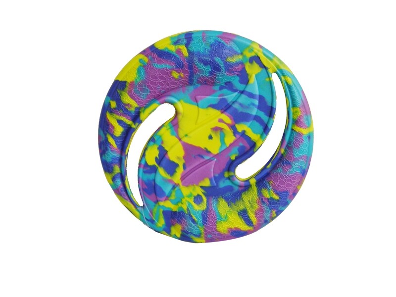 GZ SOFTOYS FLYING DISC ST5007 G19-041/C20-028