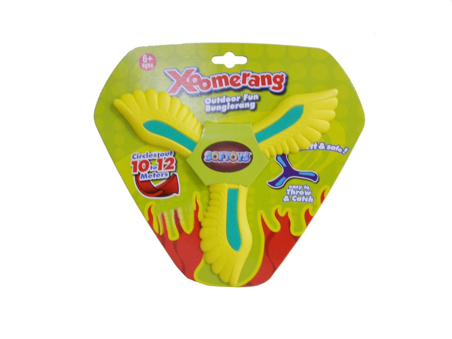 GZ SOFTOYS XOOMERANG BUNGLERANG ST3022 G19-037