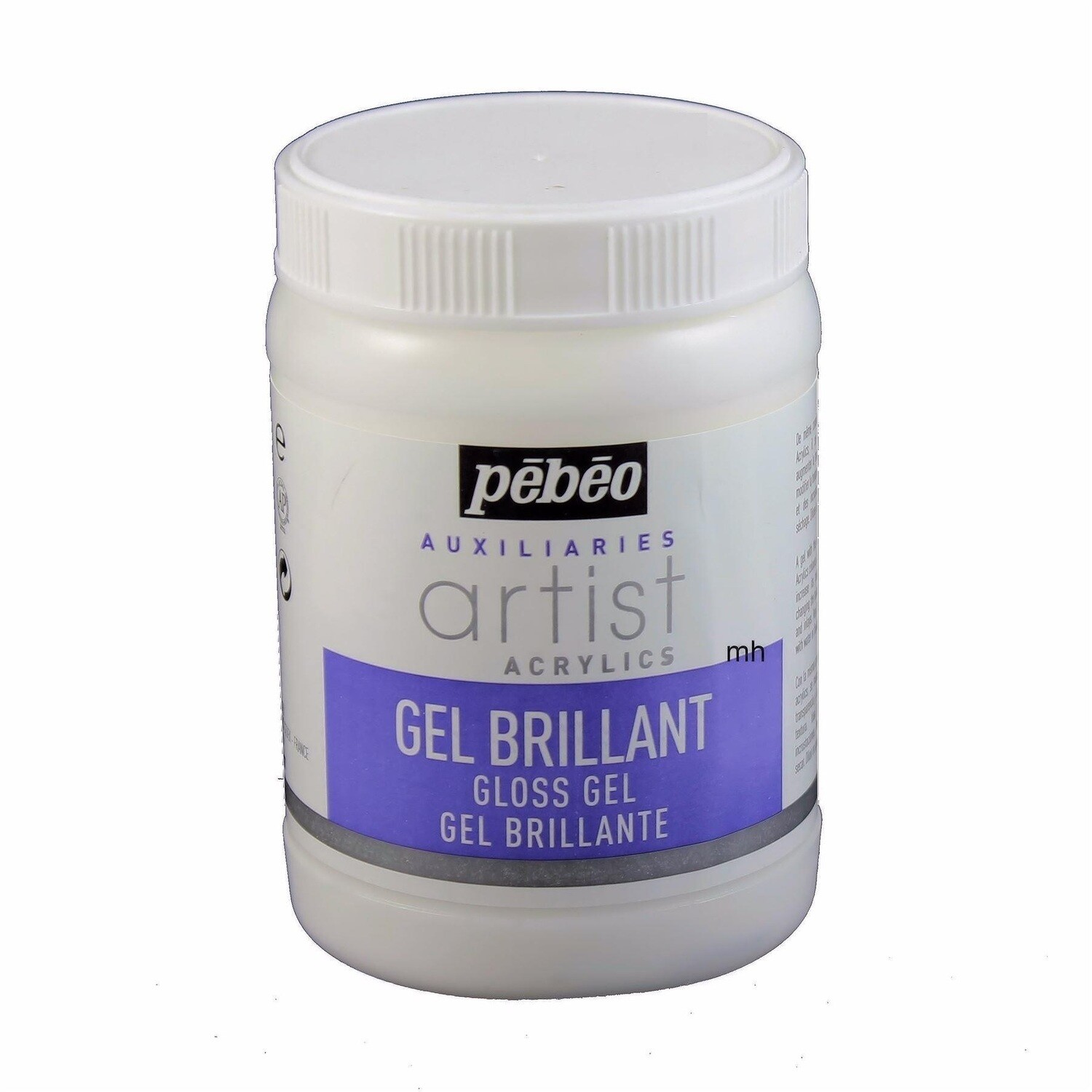 PEBEO 250ML ACRYLIC GLOSS GEL 521330