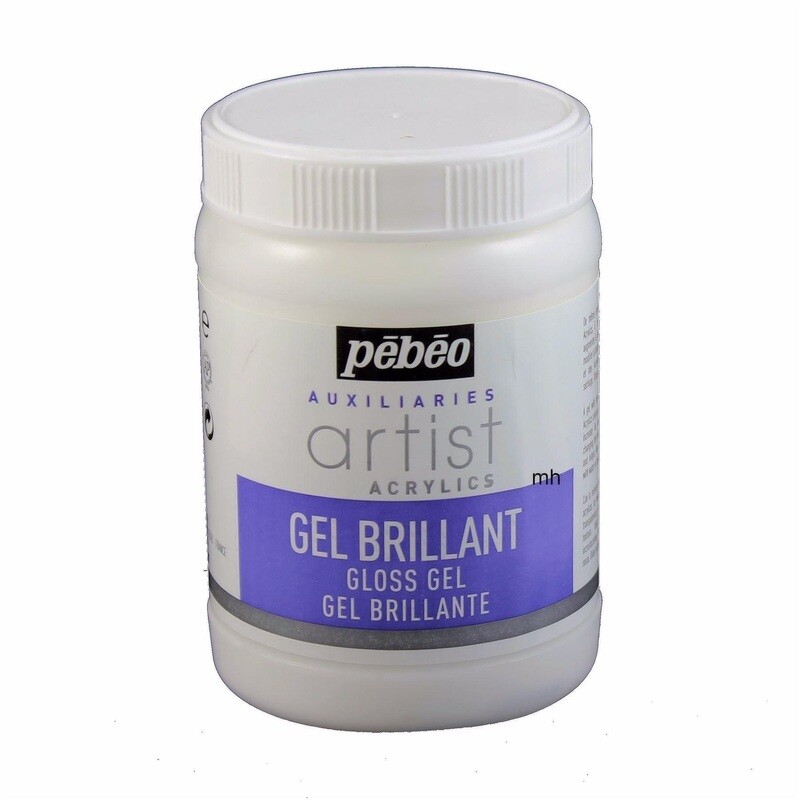 PEBEO 250ML ACRYLIC GLOSS GEL 521330