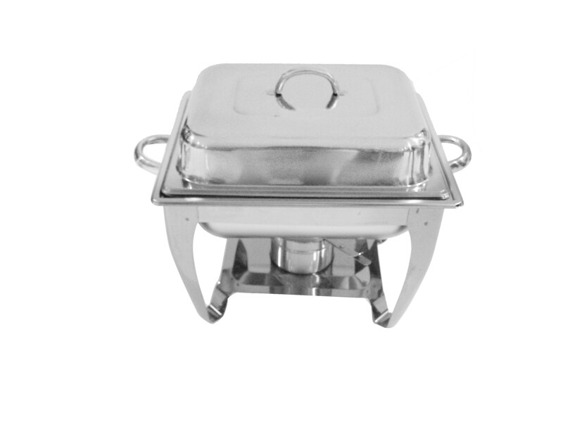 RSC CHAFING DISH GN 1/2 W/INSERT P18-406