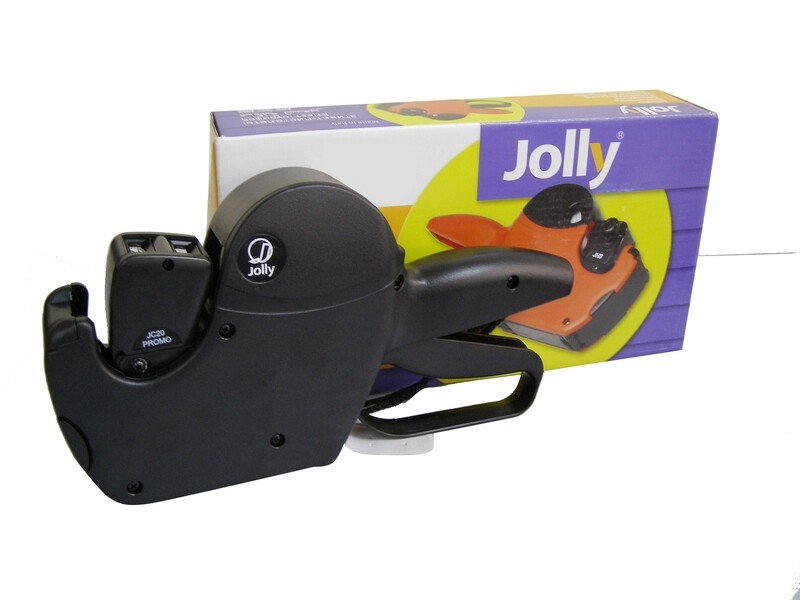 JOLLY JPC20 DOUBLE PROMO-10 LABELLER MACHINE