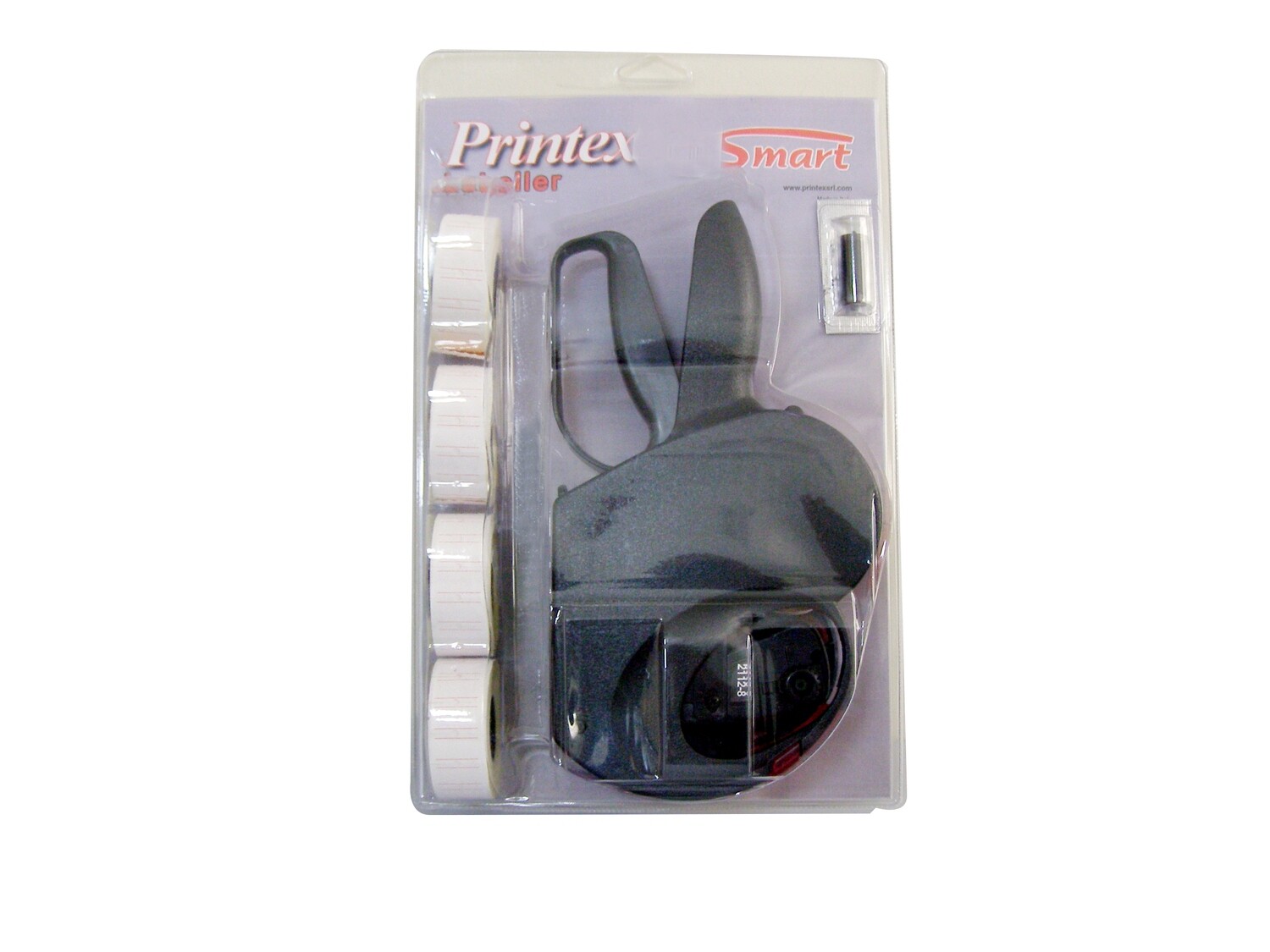 PRINTEX 2112-08 SMART SINGLE LABELLER MACHINE