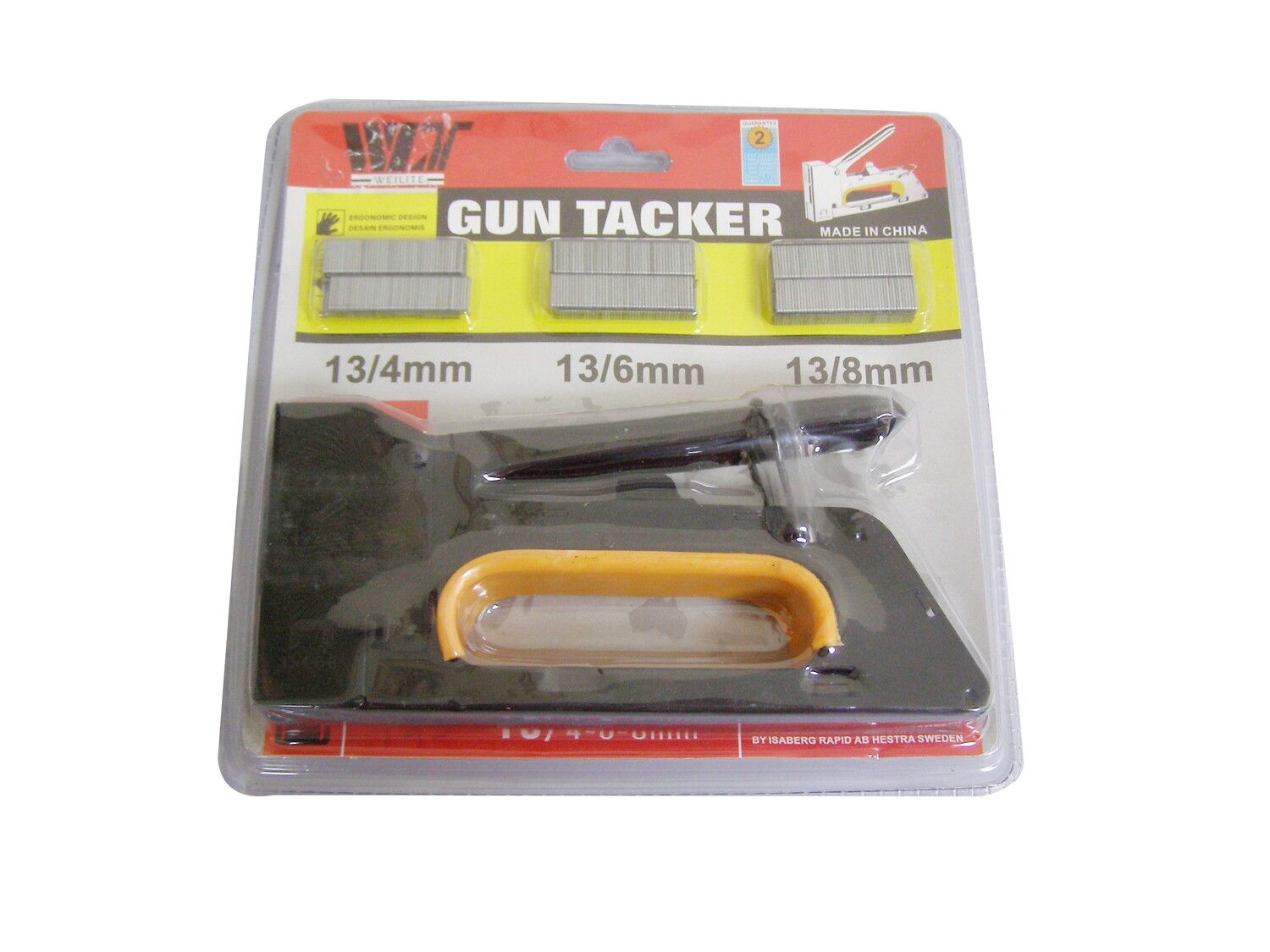 RSC WEILITE GUN TACKER D18-254
