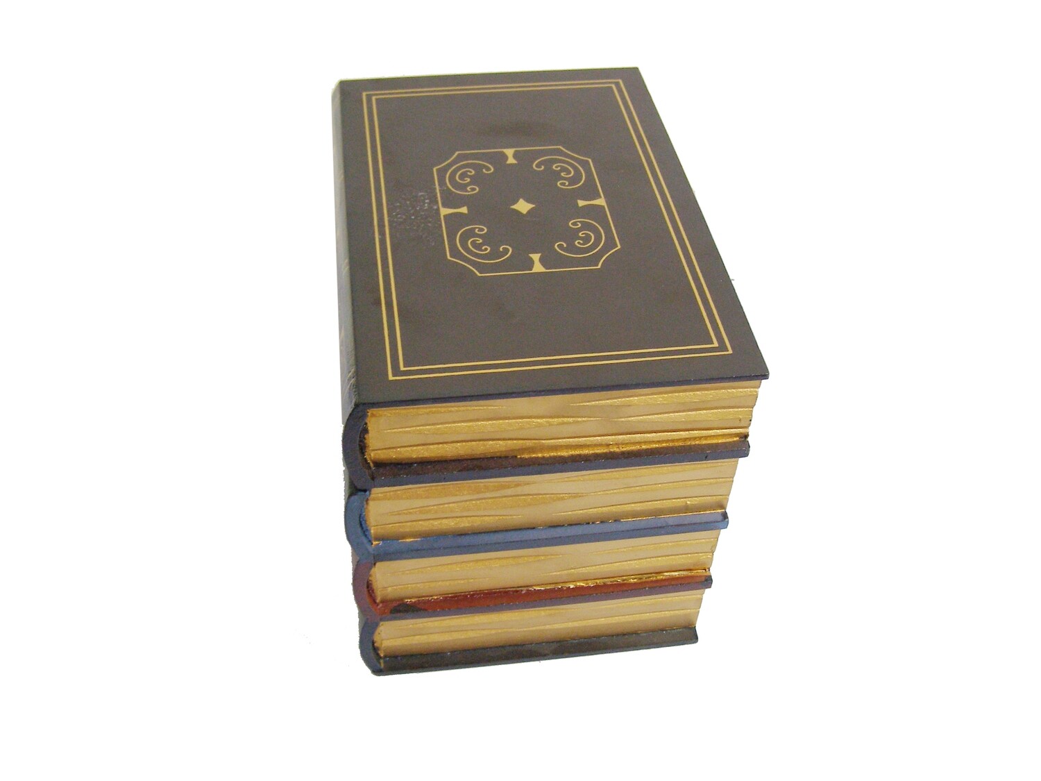 RSC WOODEN BOX LARGE BOOK TYPE C18-133(L)
