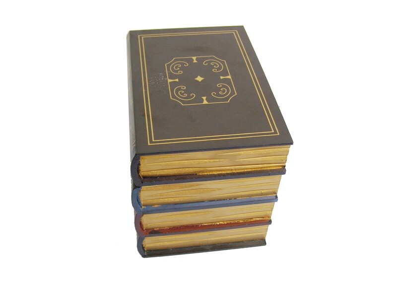 RSC WOODEN BOX LARGE BOOK TYPE C18-133(L)