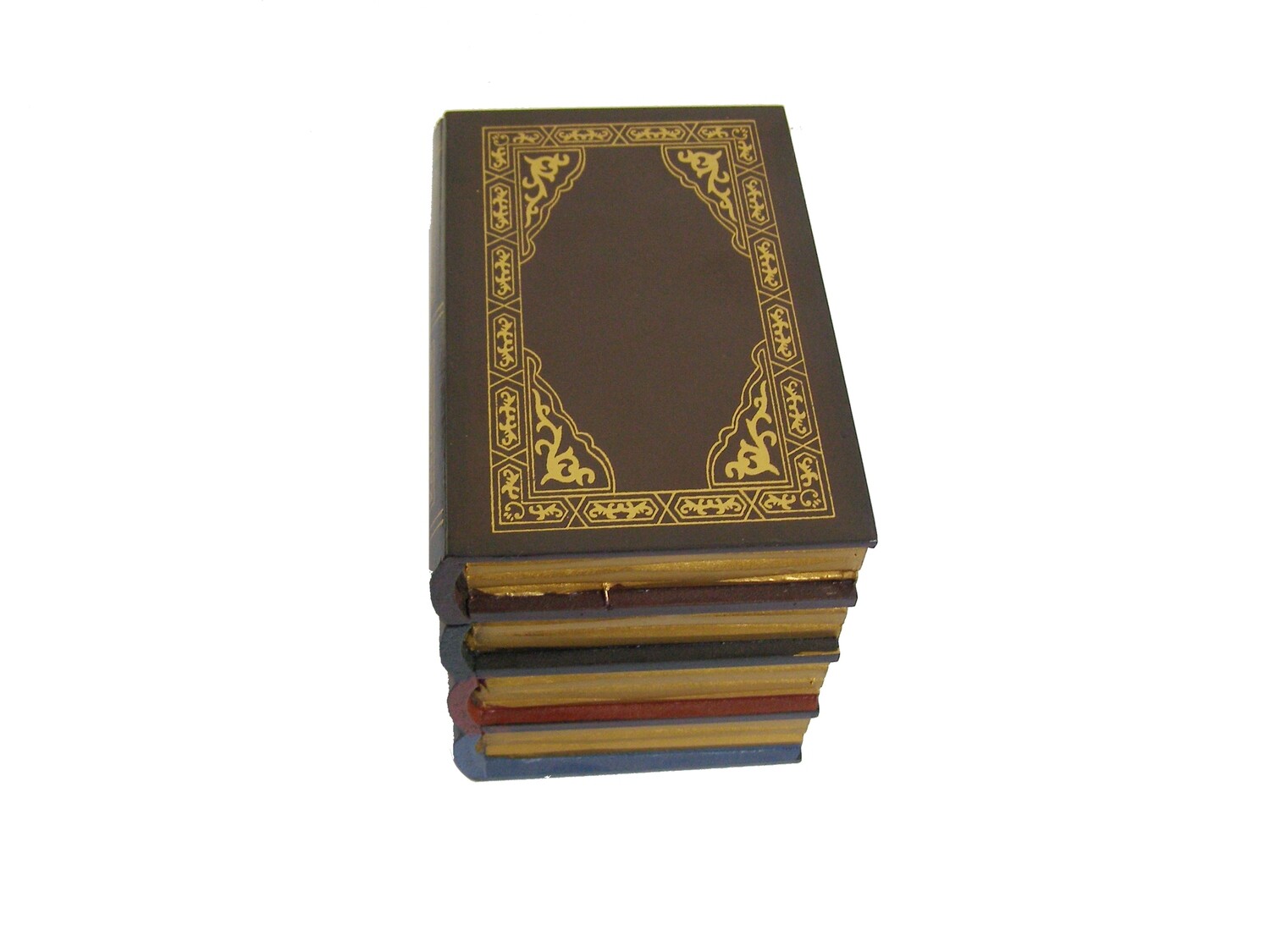 RSC WOODEN BOX SMALL BOOK TYPE C18-133(S)