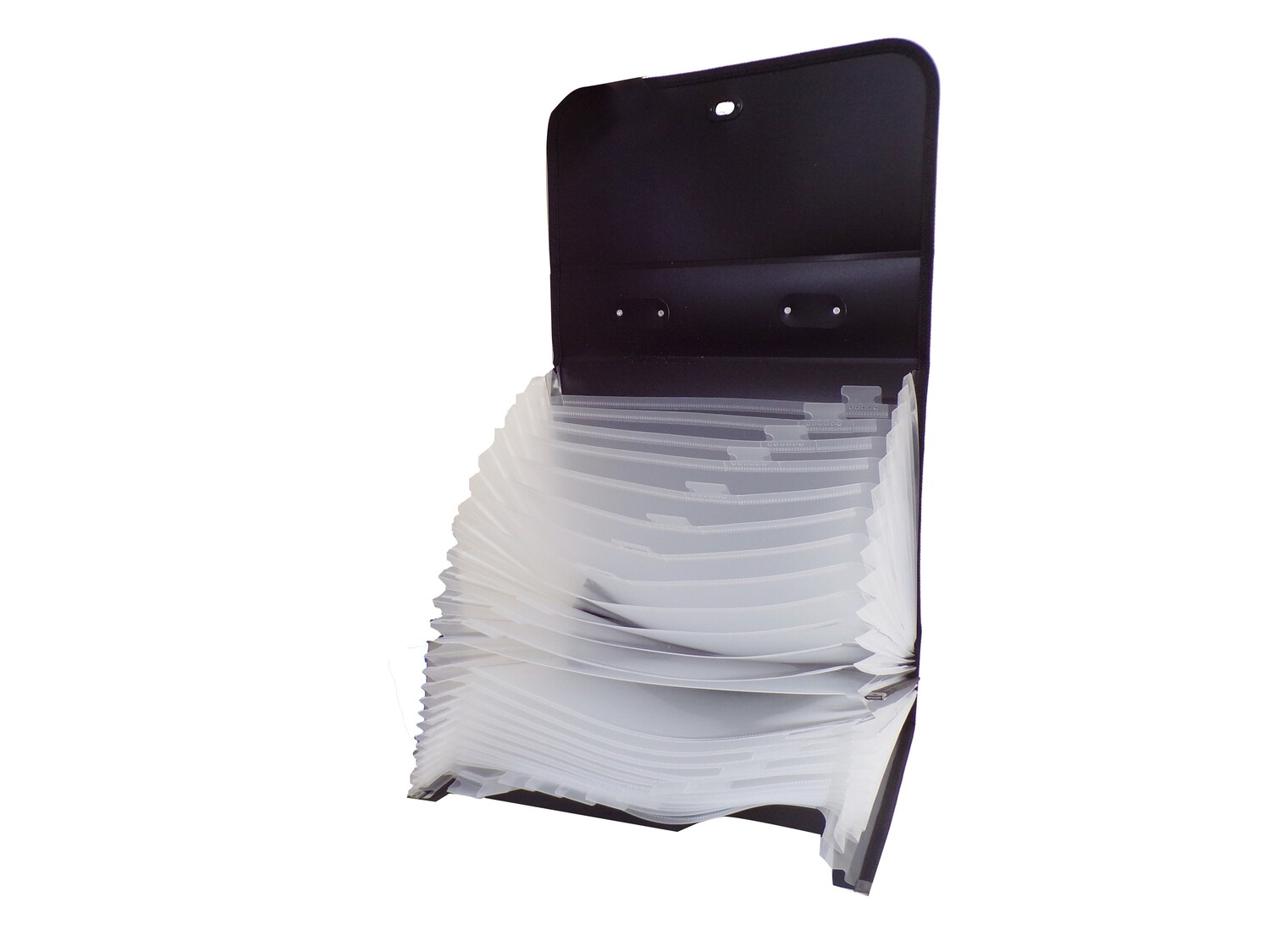 RSC A4 26 POCKET EXPANDING FILE W/LOCK 8826A4 D19