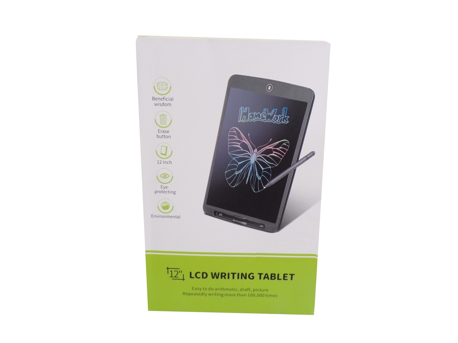 RSC 12&quot; LCD WRITING TABLET C19-264